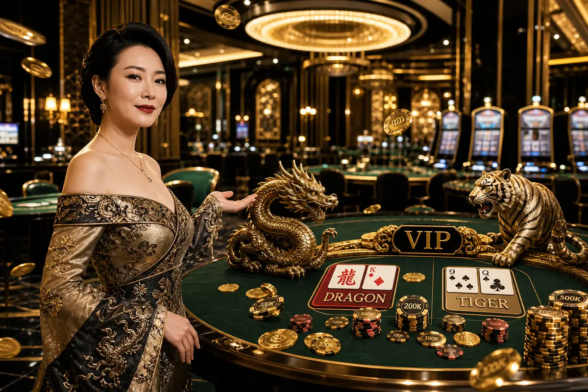 jqk789 – Casino Trực Tuyến